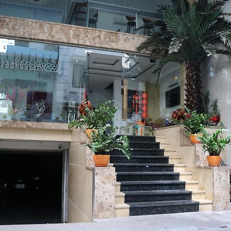 Adventure Hotel 胡志明市 外观 照片