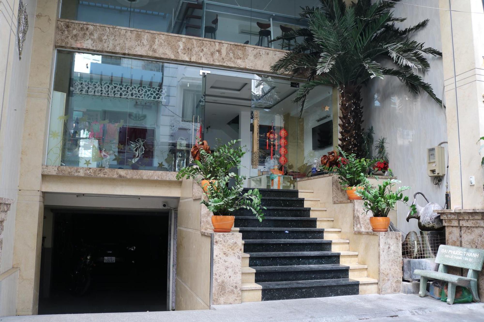 Adventure Hotel 胡志明市 外观 照片
