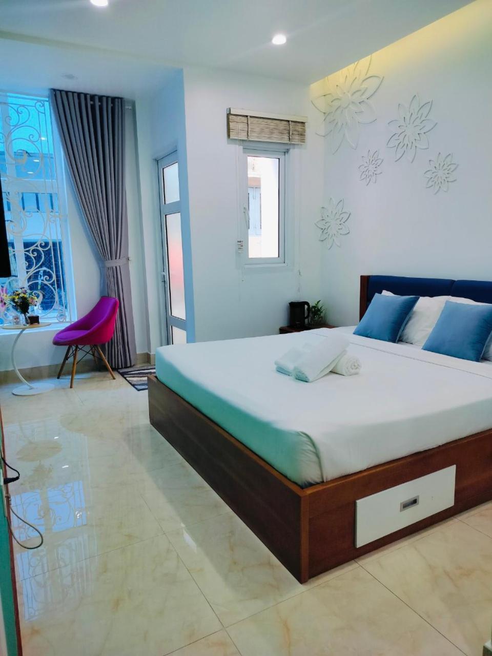 Adventure Hotel 胡志明市 外观 照片