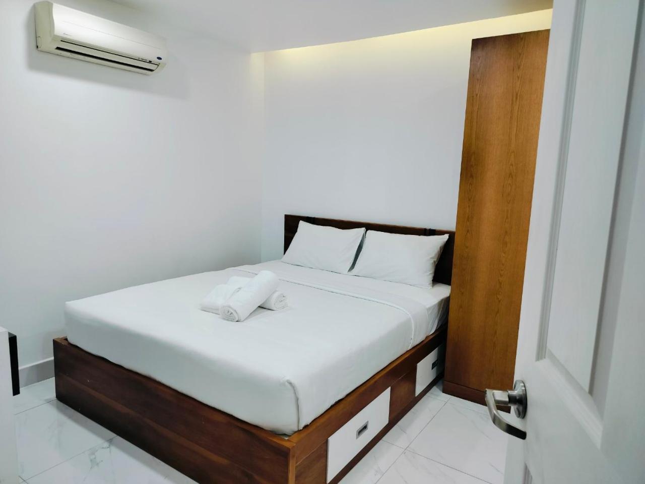 Adventure Hotel 胡志明市 外观 照片