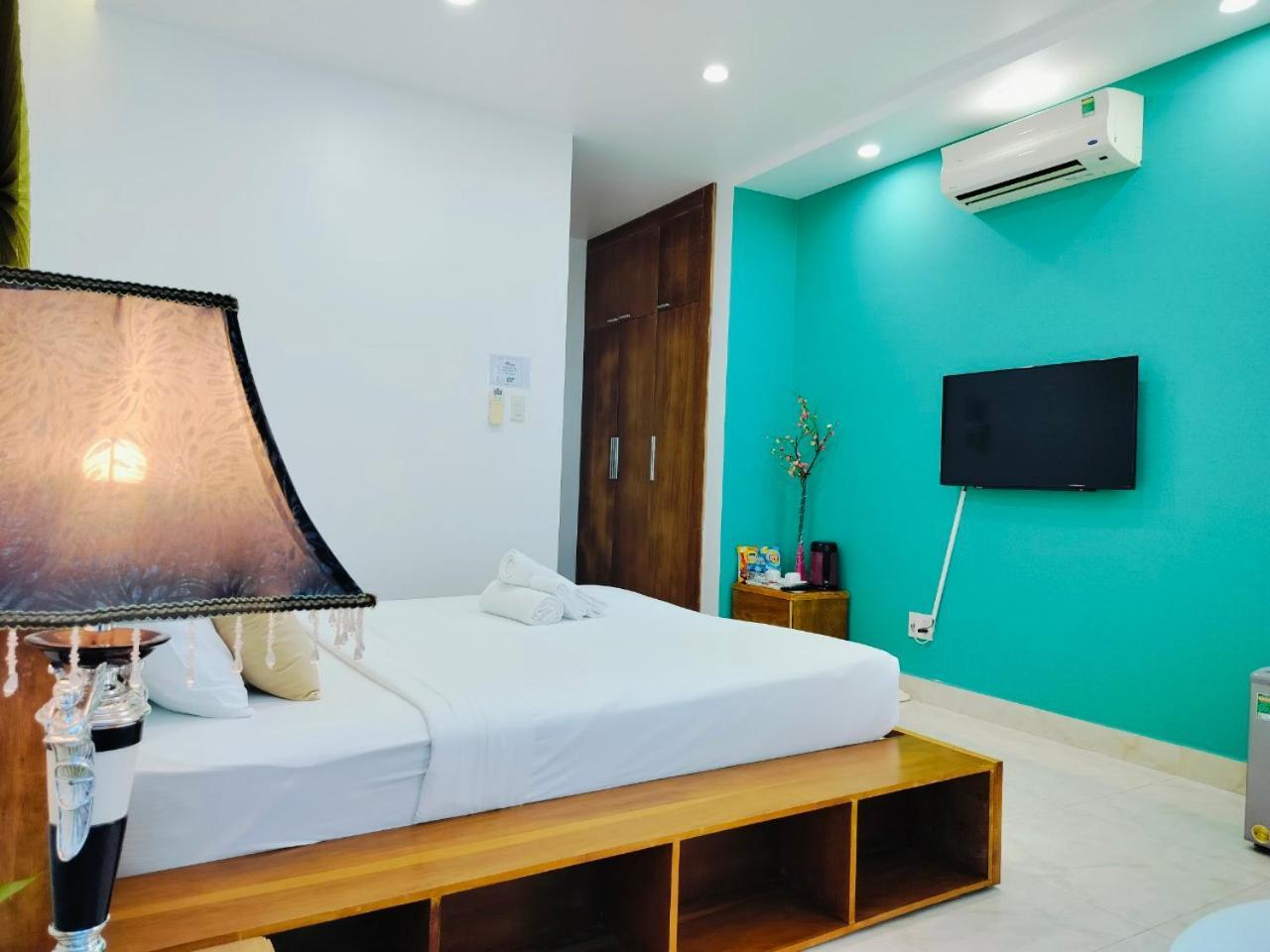 Adventure Hotel 胡志明市 外观 照片