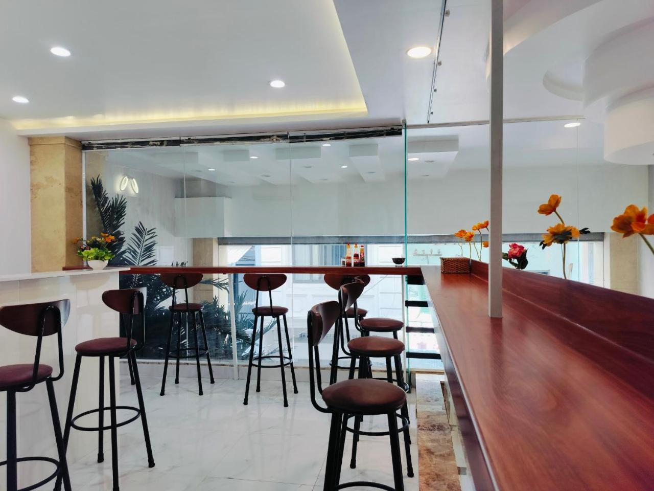 Adventure Hotel 胡志明市 外观 照片