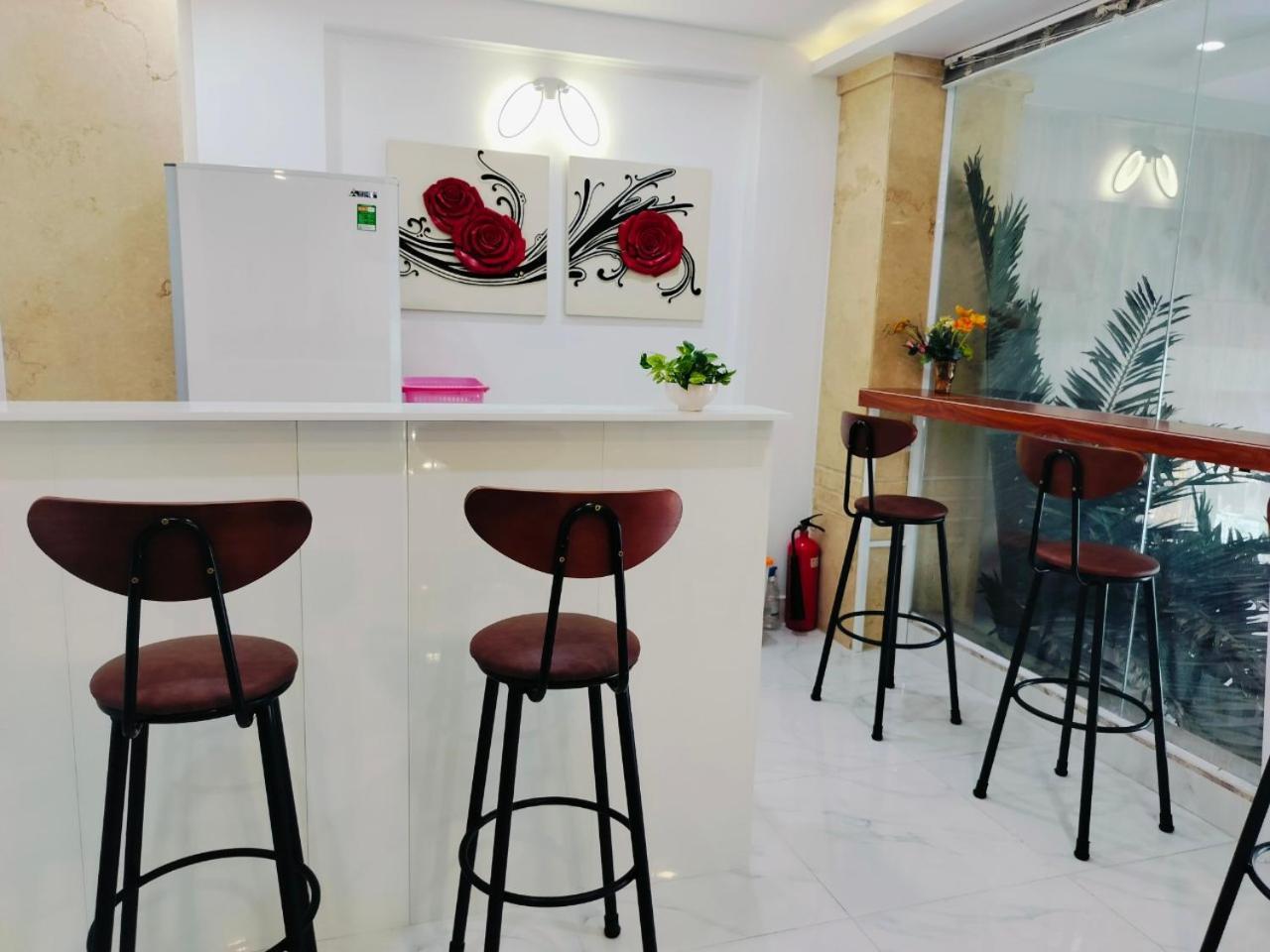 Adventure Hotel 胡志明市 外观 照片