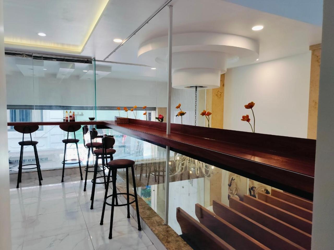 Adventure Hotel 胡志明市 外观 照片