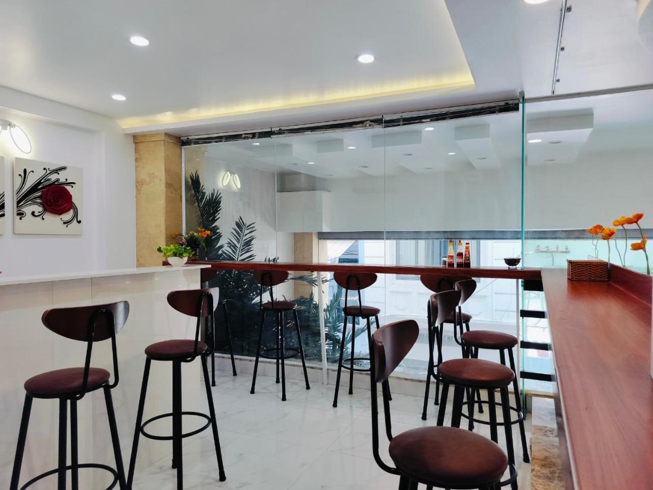Adventure Hotel 胡志明市 外观 照片