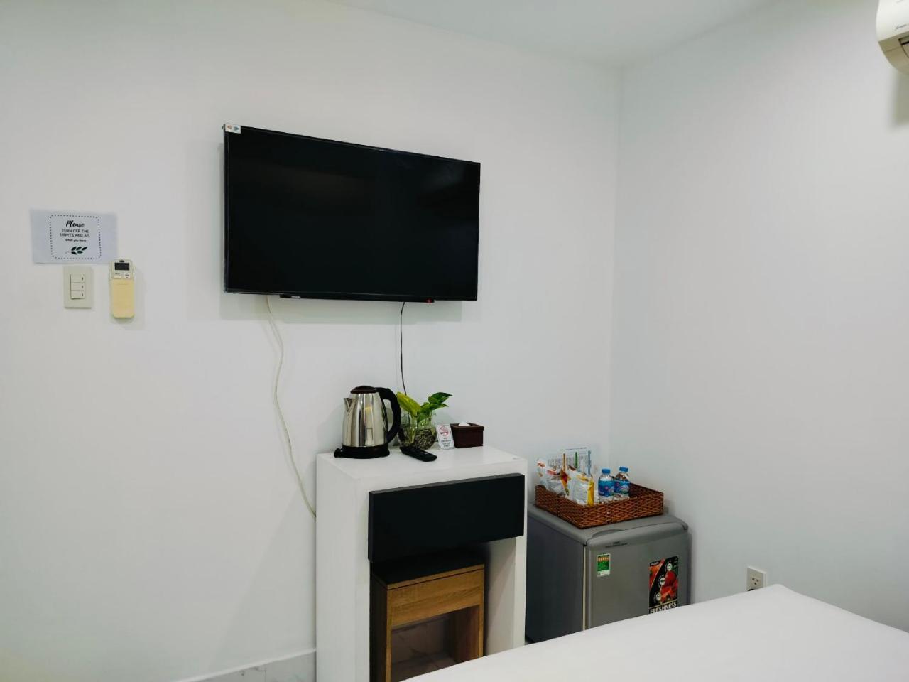 Adventure Hotel 胡志明市 外观 照片