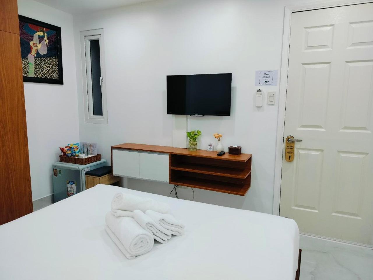 Adventure Hotel 胡志明市 外观 照片