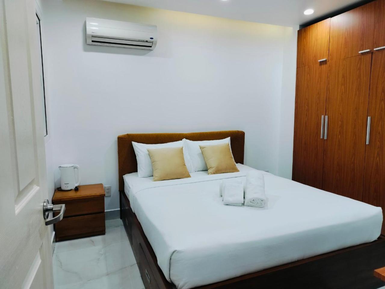 Adventure Hotel 胡志明市 外观 照片