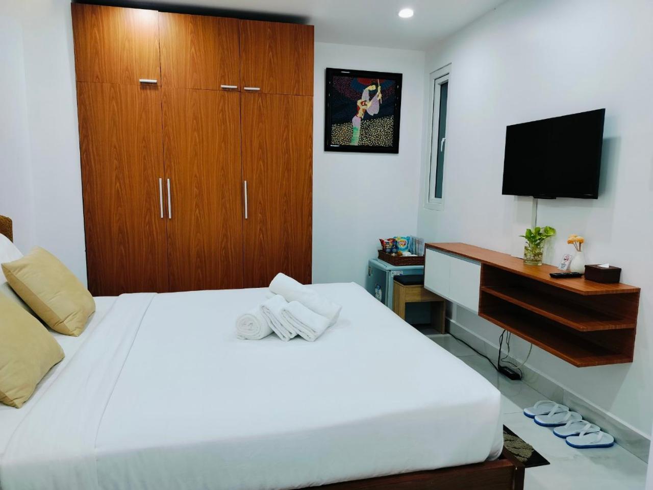 Adventure Hotel 胡志明市 外观 照片