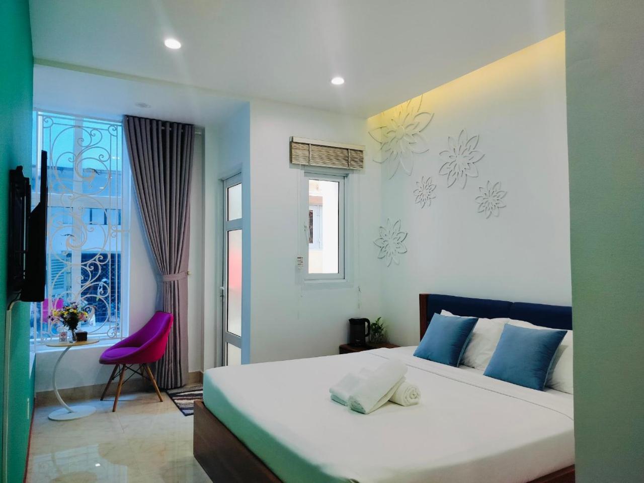 Adventure Hotel 胡志明市 外观 照片
