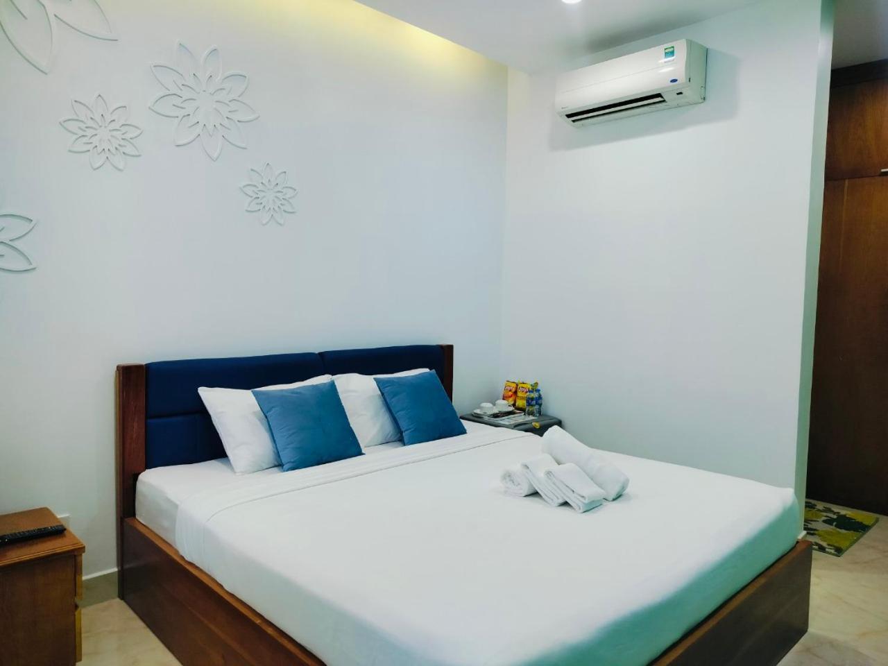 Adventure Hotel 胡志明市 外观 照片