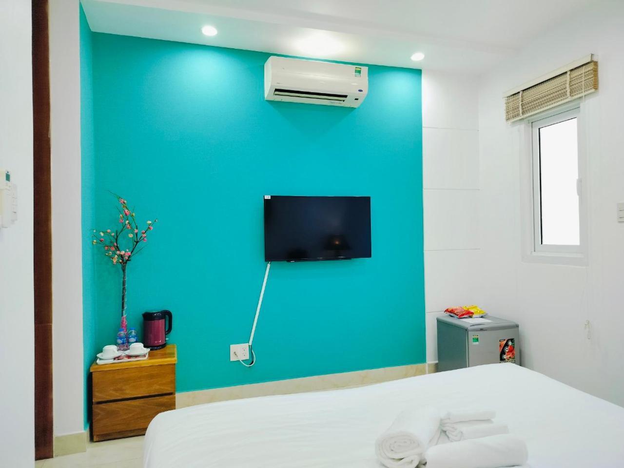 Adventure Hotel 胡志明市 外观 照片