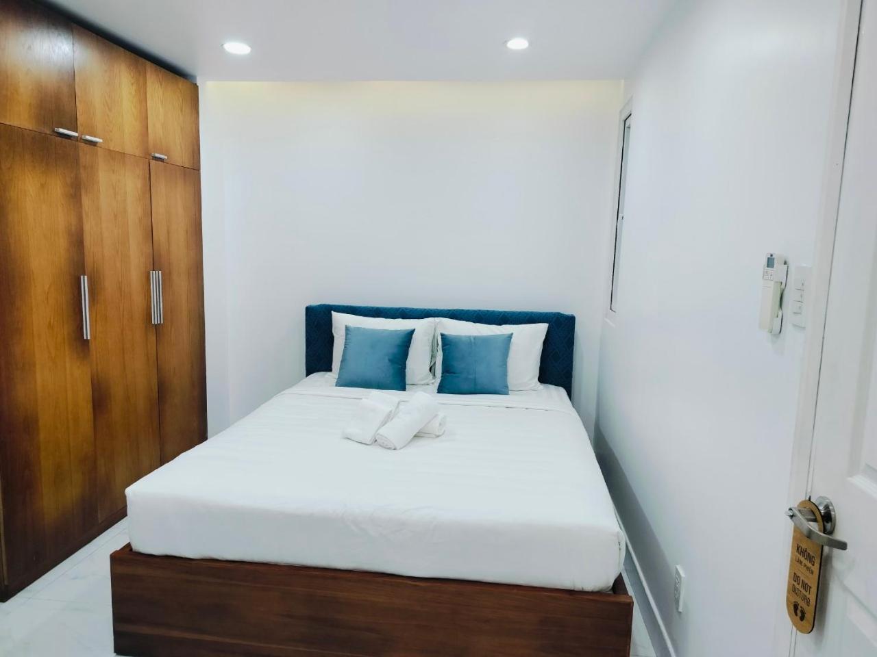 Adventure Hotel 胡志明市 外观 照片