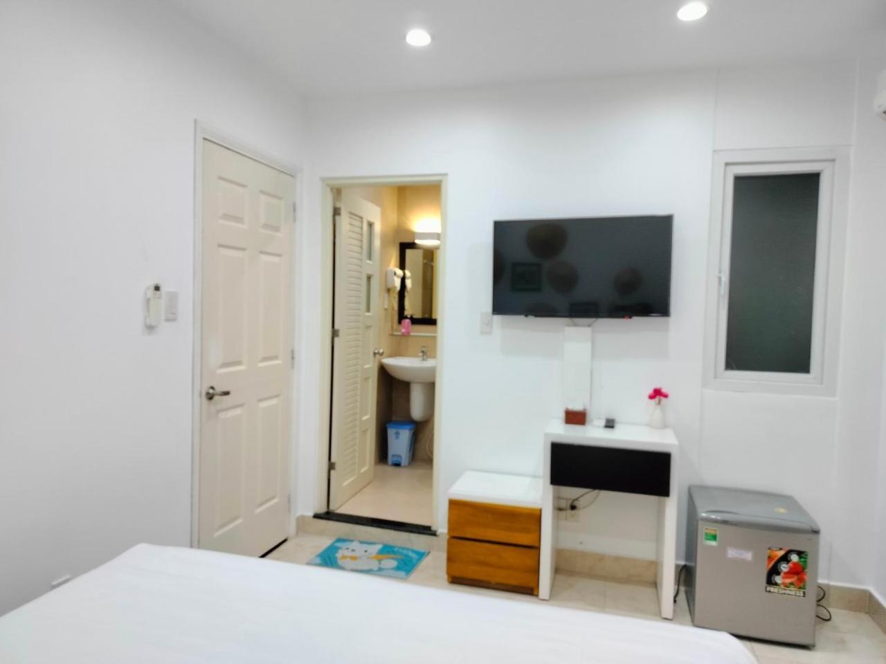 Adventure Hotel 胡志明市 外观 照片
