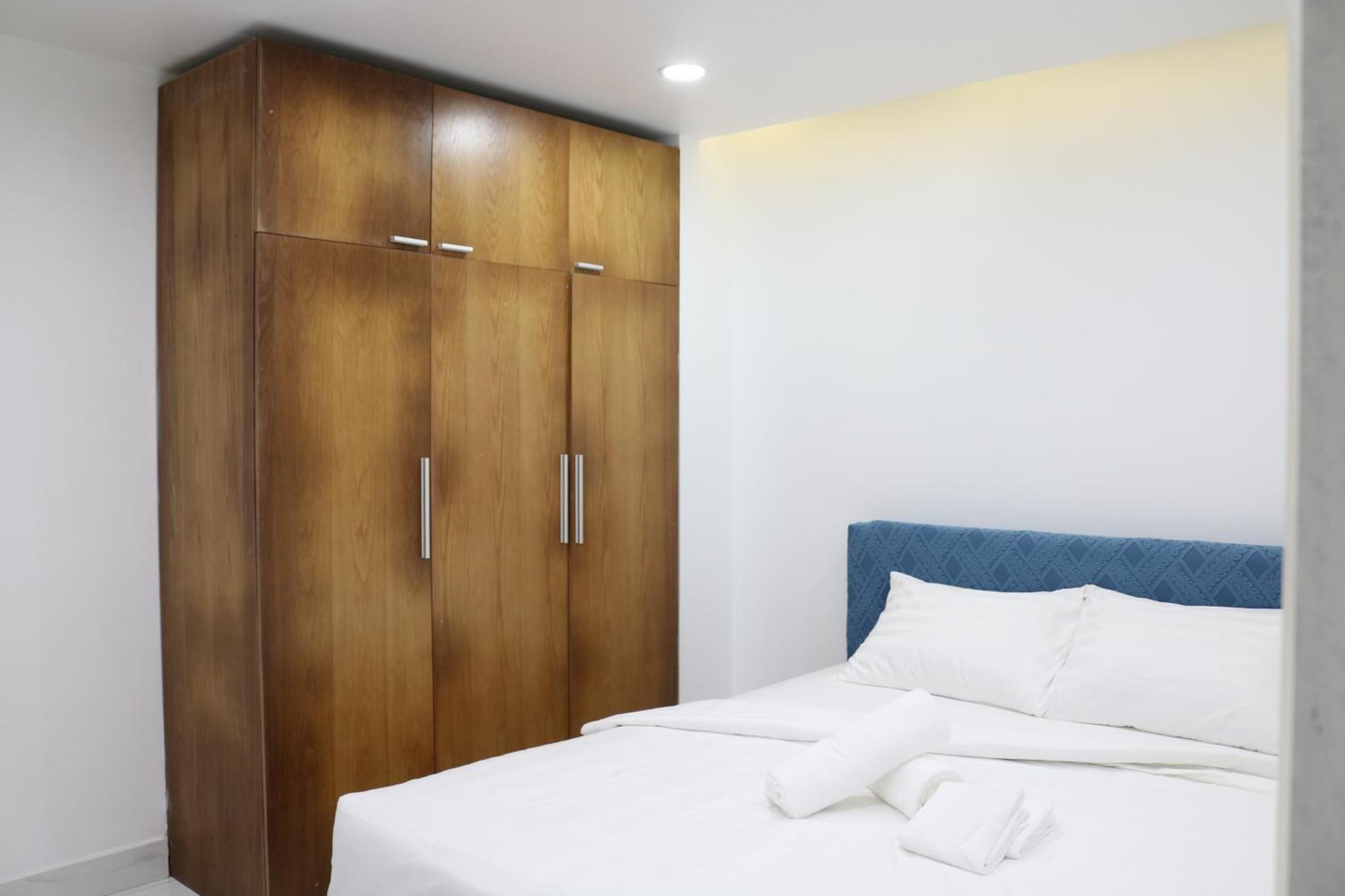 Adventure Hotel 胡志明市 外观 照片