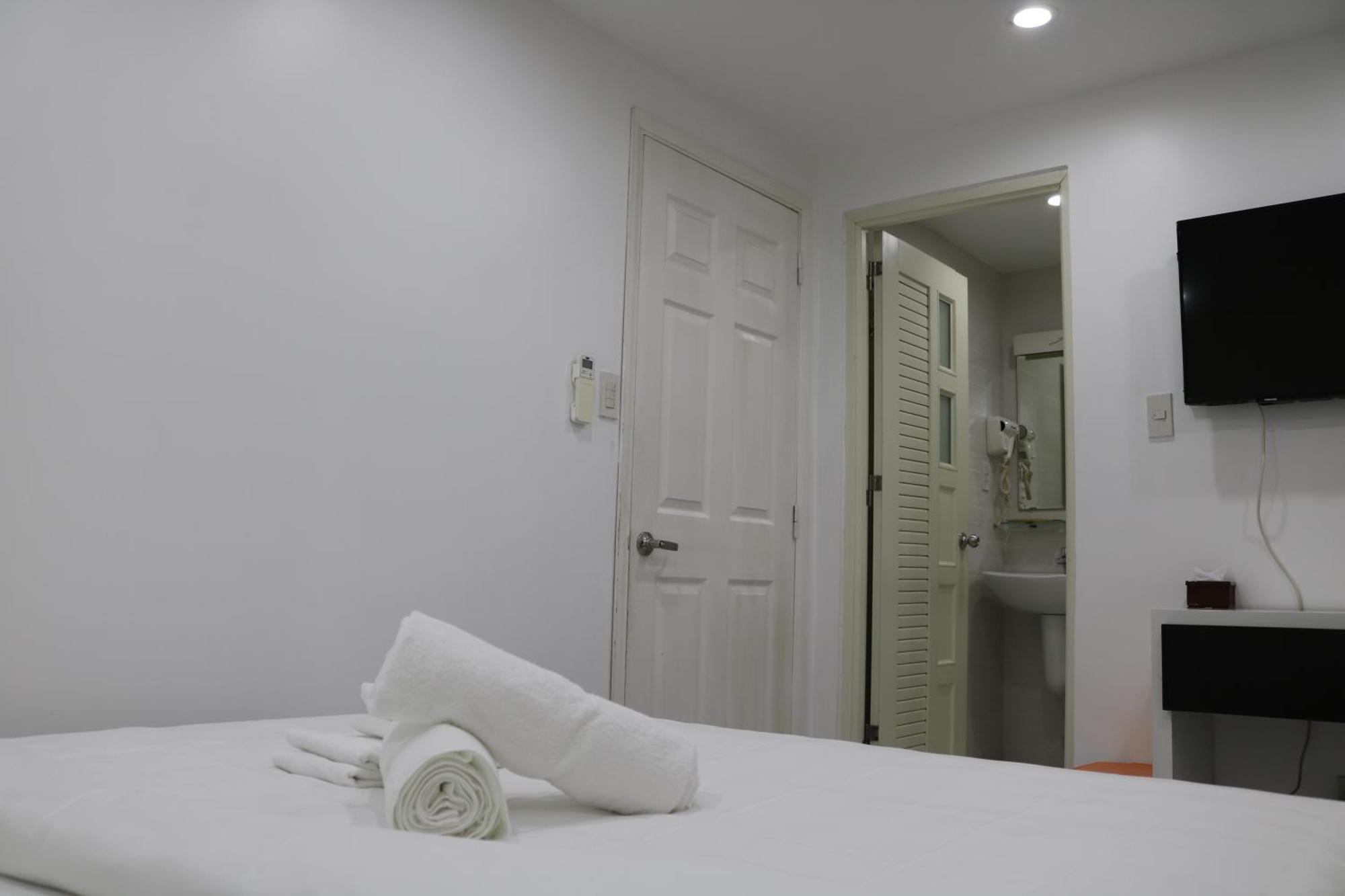 Adventure Hotel 胡志明市 外观 照片