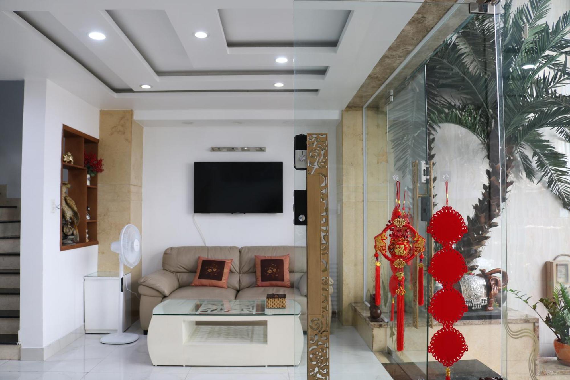 Adventure Hotel 胡志明市 外观 照片