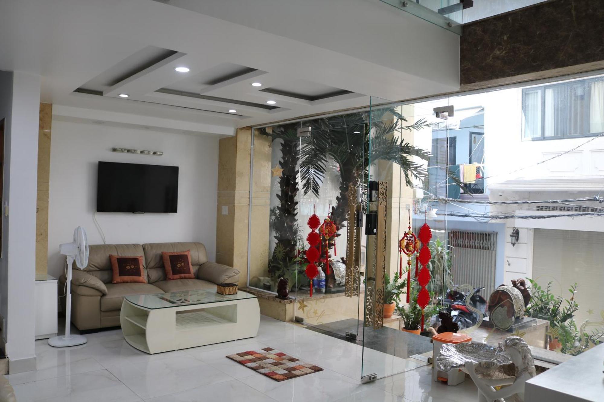 Adventure Hotel 胡志明市 外观 照片