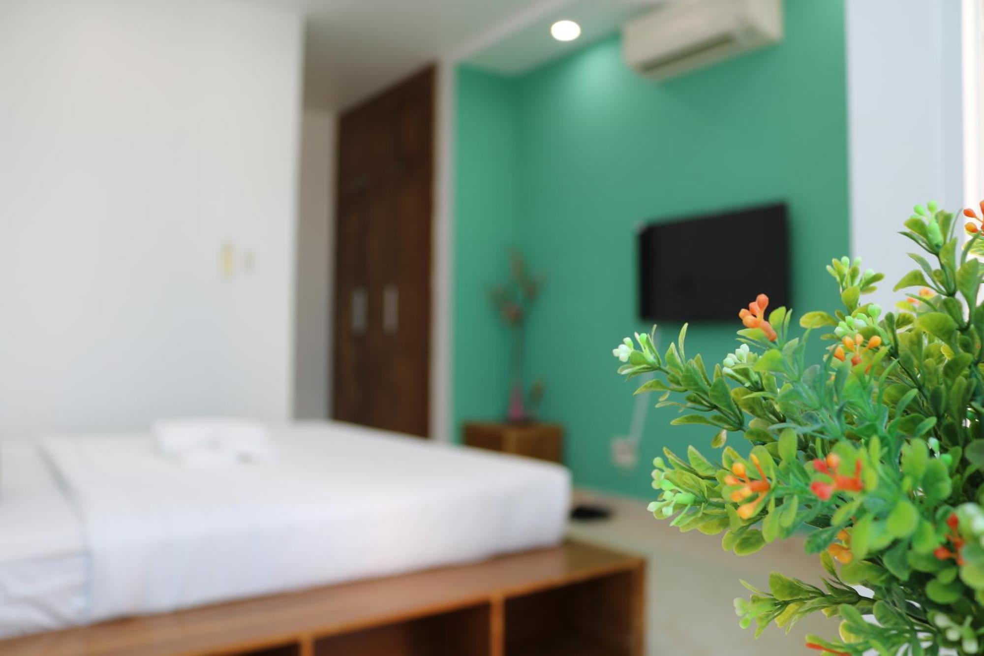 Adventure Hotel 胡志明市 外观 照片