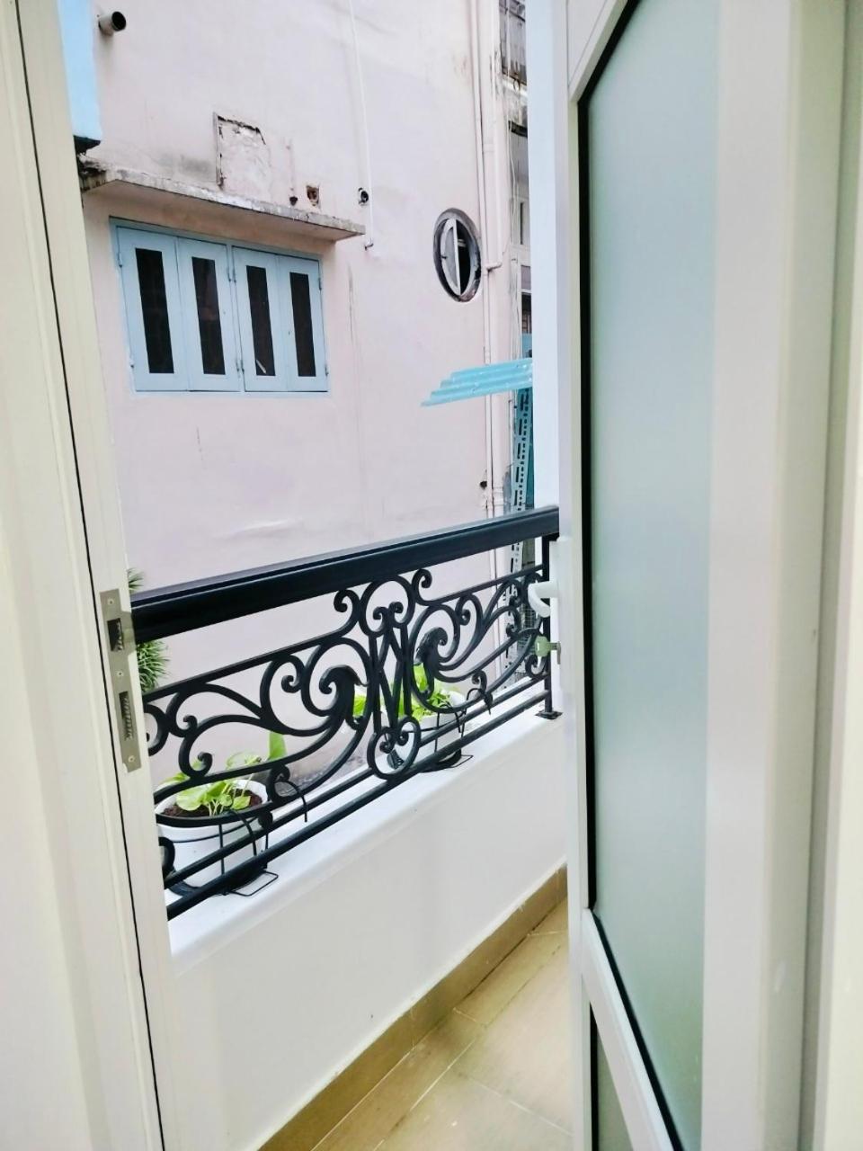 Adventure Hotel 胡志明市 外观 照片