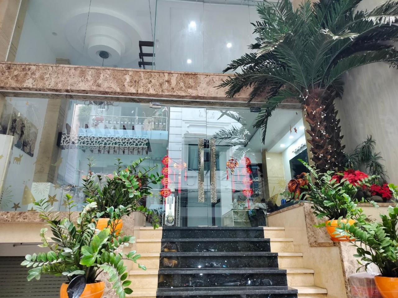 Adventure Hotel 胡志明市 外观 照片