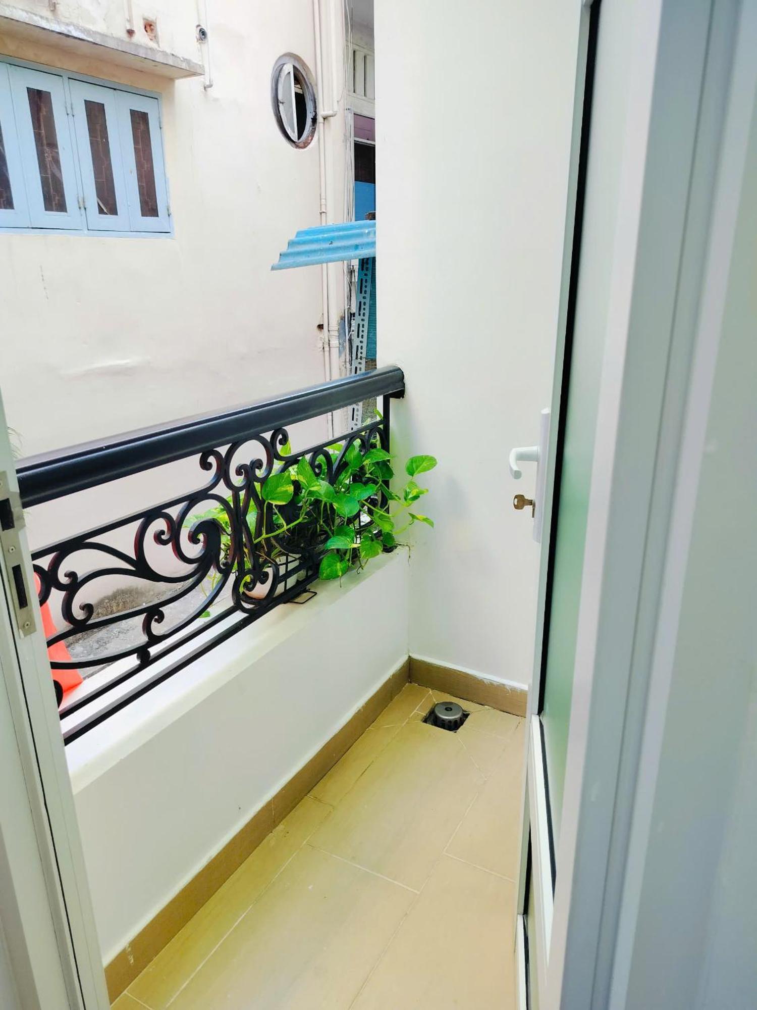 Adventure Hotel 胡志明市 外观 照片