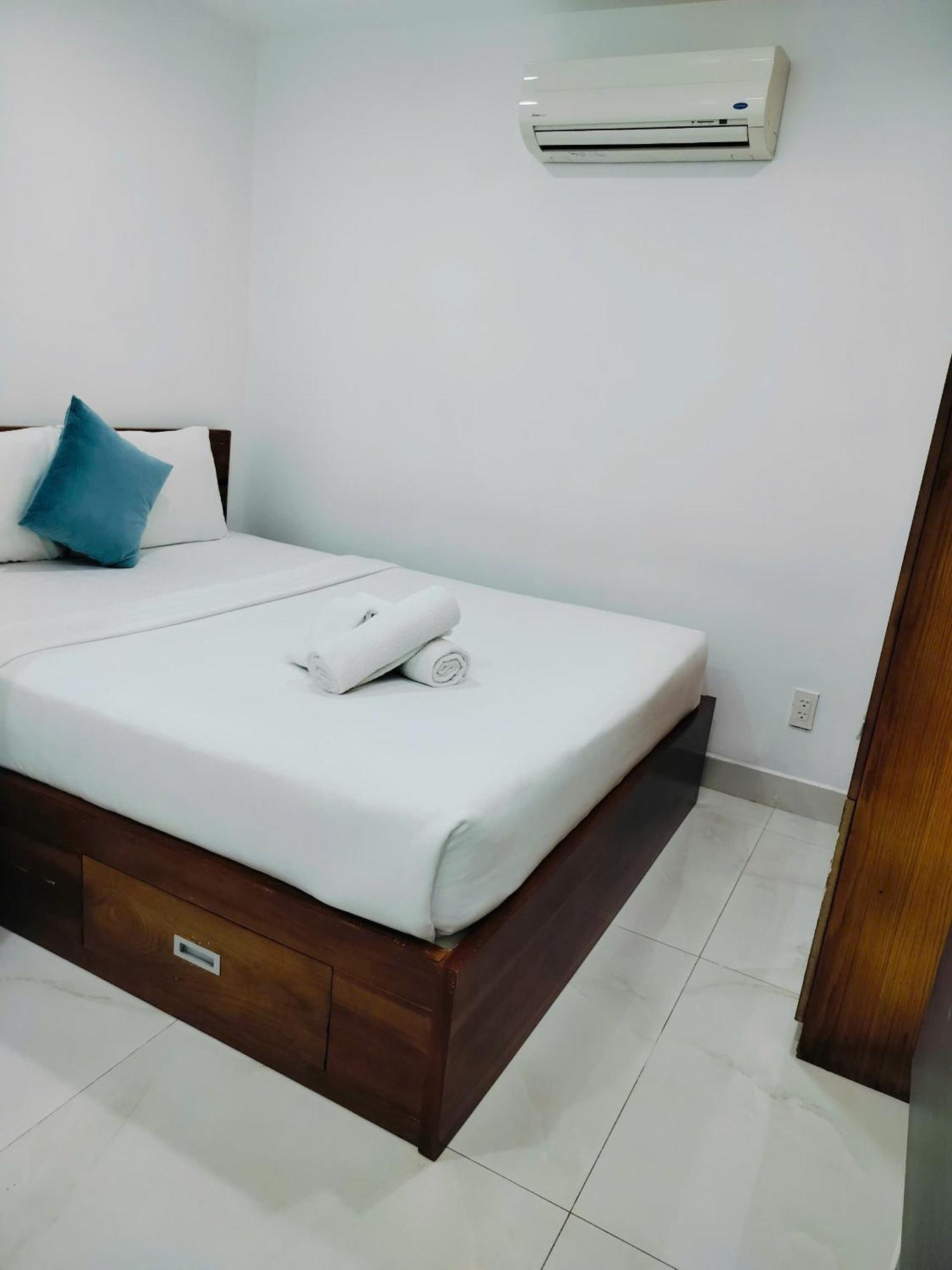 Adventure Hotel 胡志明市 外观 照片