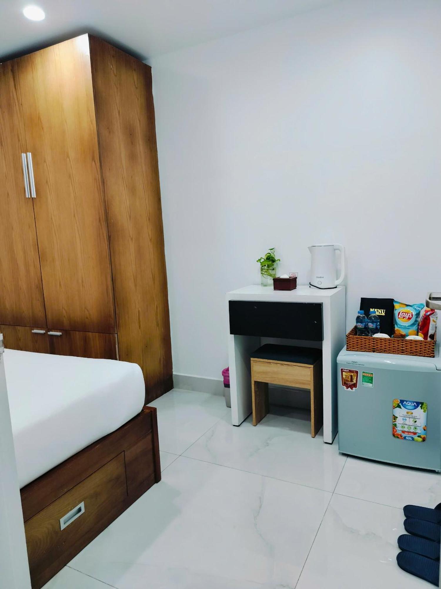 Adventure Hotel 胡志明市 外观 照片