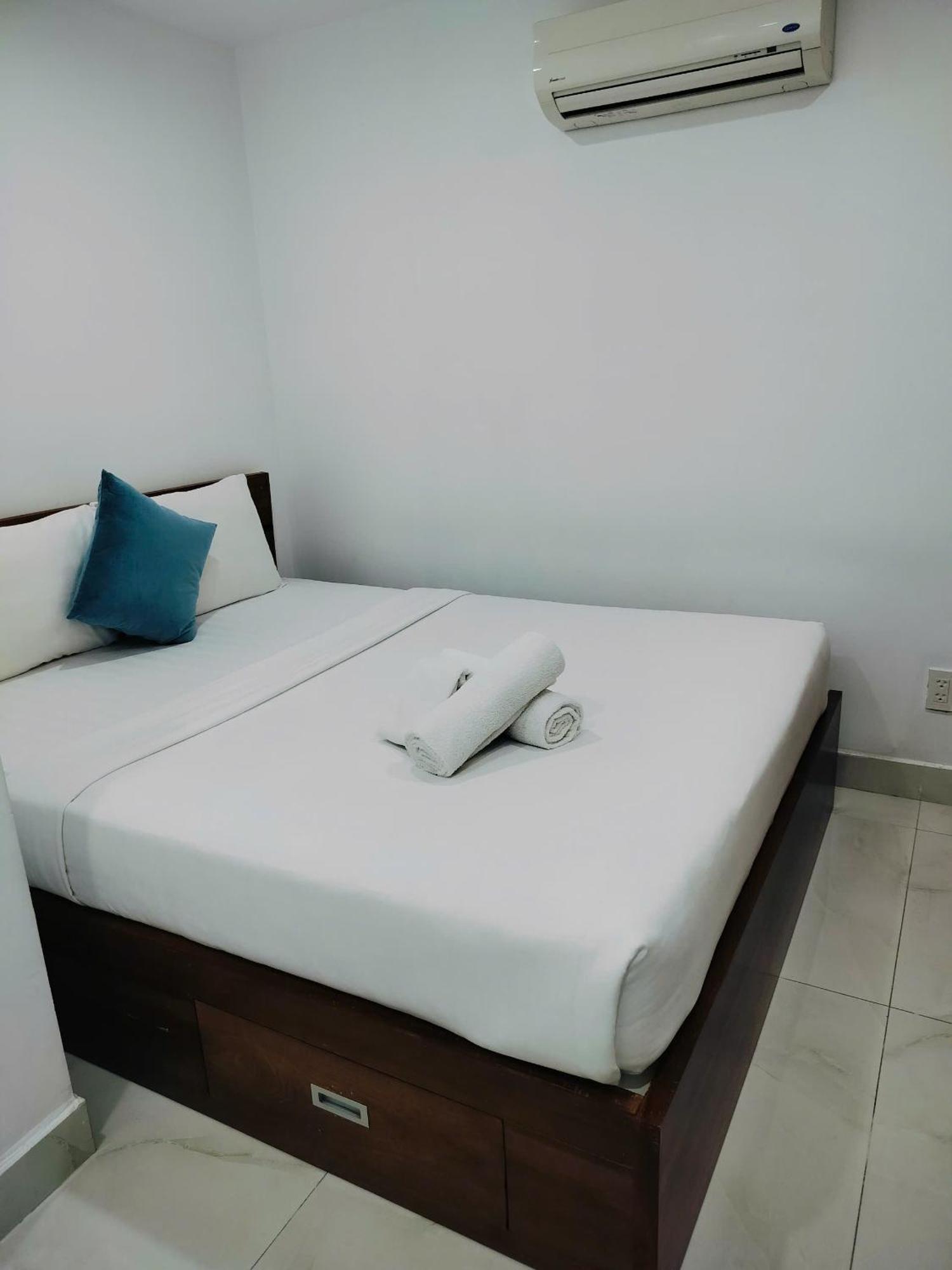Adventure Hotel 胡志明市 外观 照片