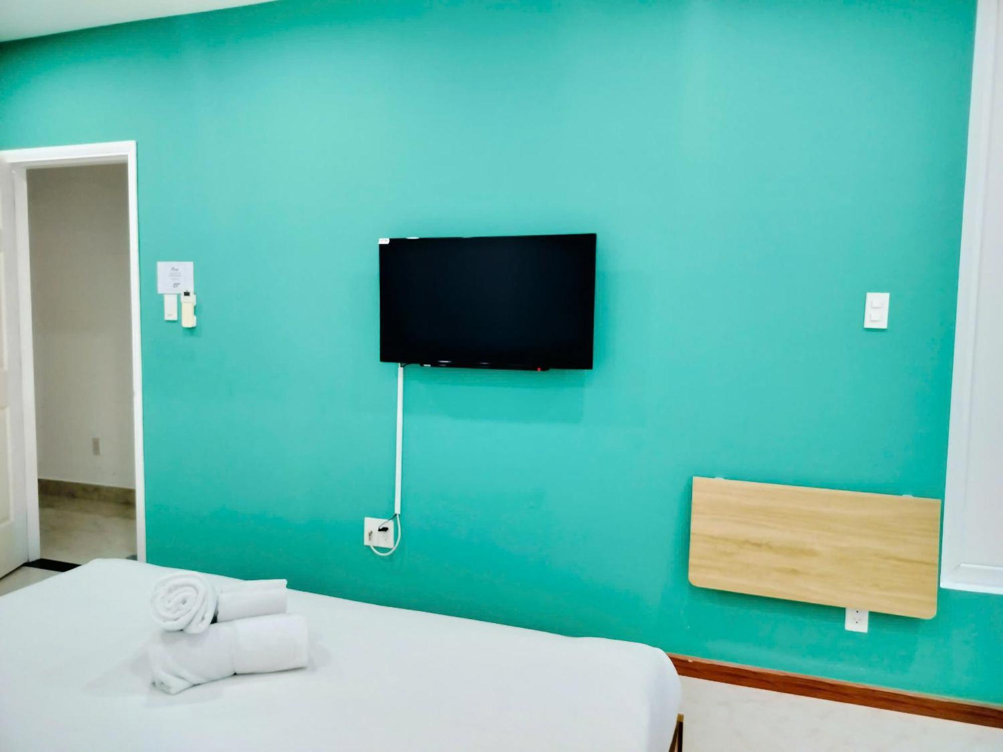Adventure Hotel 胡志明市 外观 照片