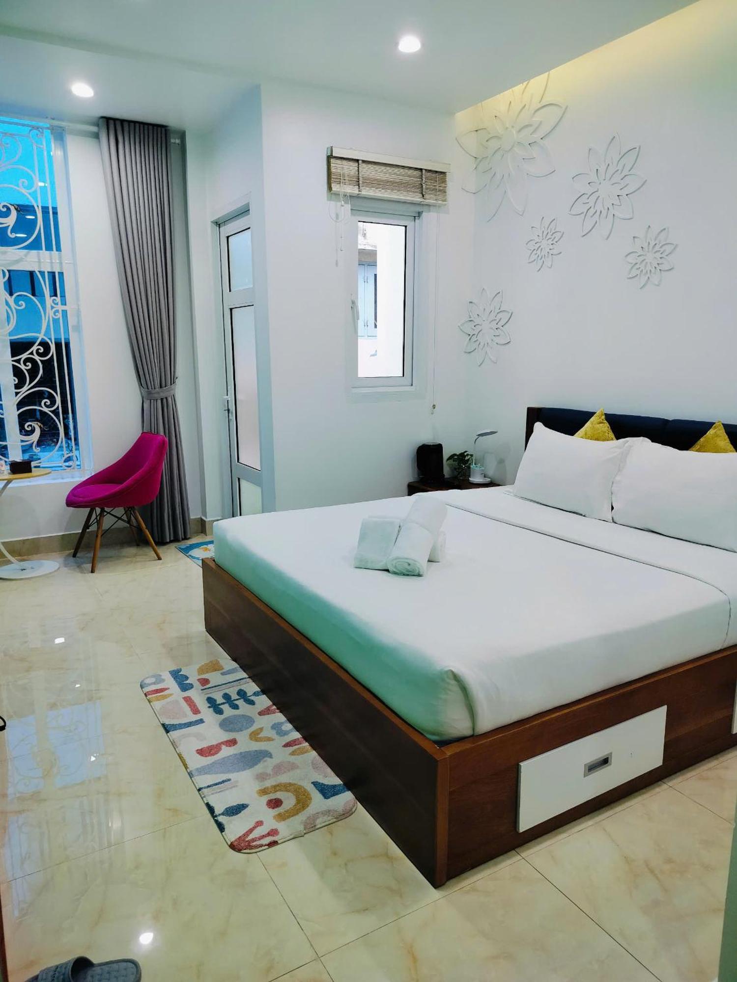 Adventure Hotel 胡志明市 外观 照片